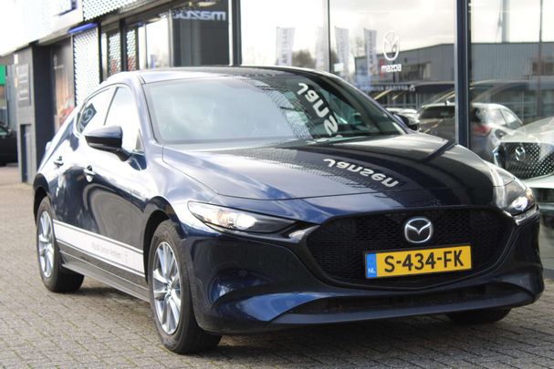 Mazda 3 2.0 e-SKYACTIV-G M 90 kW image number 2