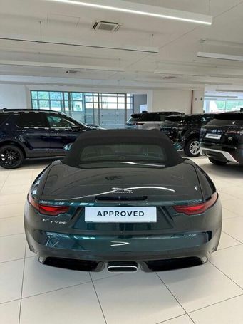 Jaguar F-Type 2.0 i4 R-Dynamic 221 kW image number 8