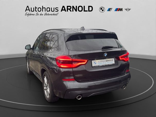 BMW X3 xDrive20i M Sport 135 kW image number 6