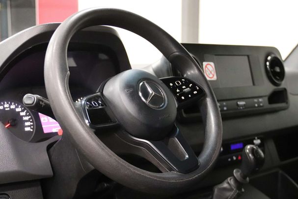 Mercedes-Benz Sprinter 316 CDi 120 kW image number 12