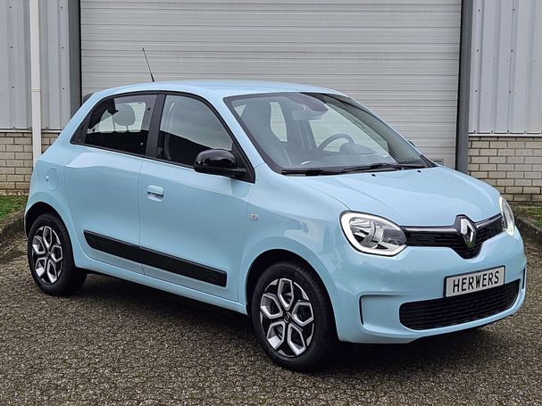 Renault Twingo 60 kW image number 14