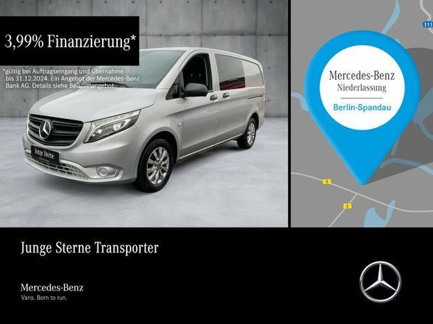 Mercedes-Benz Vito 116 CDi 120 kW image number 6