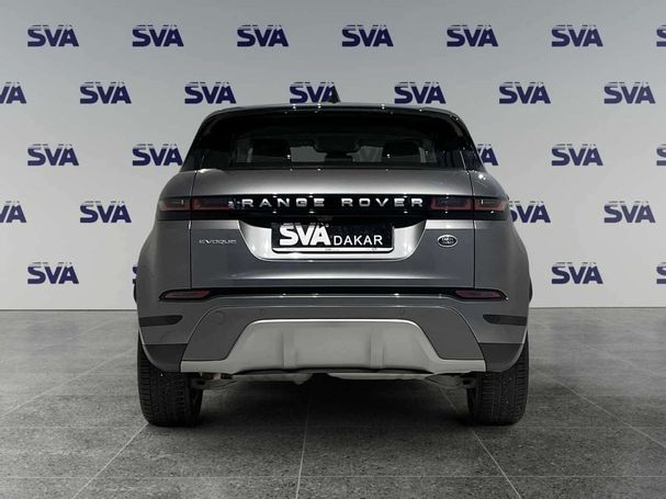 Land Rover Range Rover Evoque 120 kW image number 8