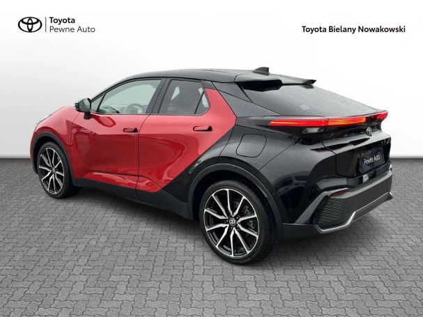 Toyota C-HR 164 kW image number 4