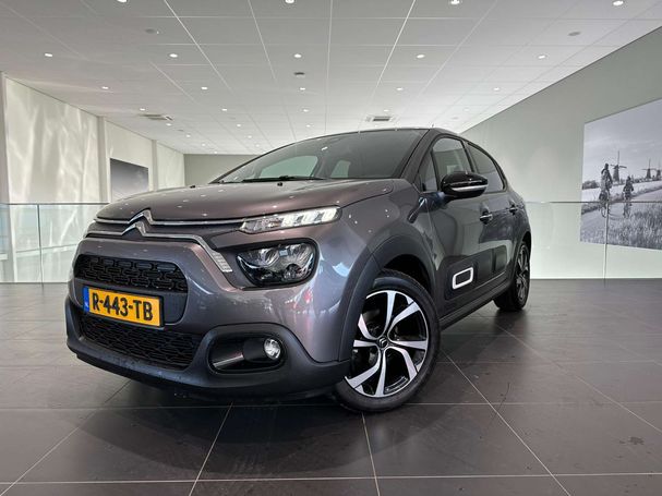 Citroen C3 Pure Tech SHINE 81 kW image number 1