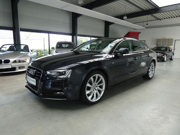 Audi A5 quattro S tronic S-line Sportback 140 kW image number 50