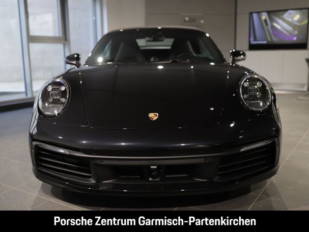 Porsche 992 Carrera Cabrio 283 kW image number 3