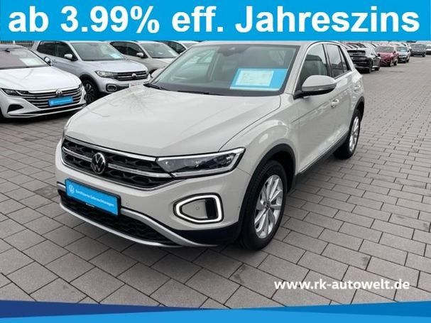 Volkswagen T-Roc 1.5 TSI 110 kW image number 1