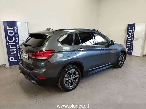 BMW X1 25e xDrive 162 kW image number 8