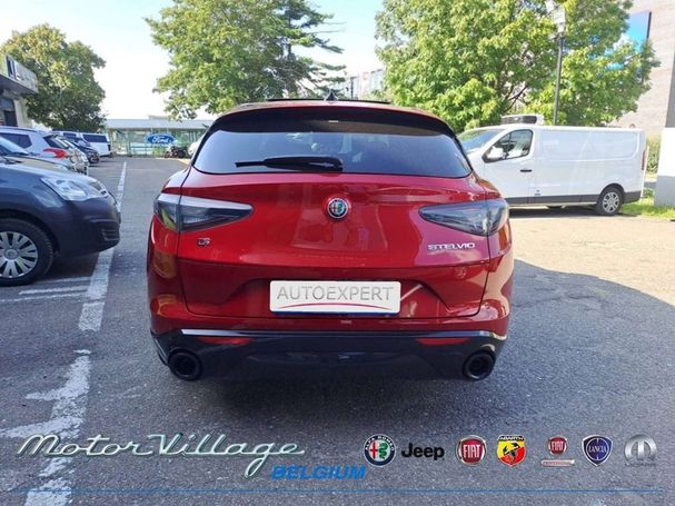 Alfa Romeo Stelvio 2.2 118 kW image number 5