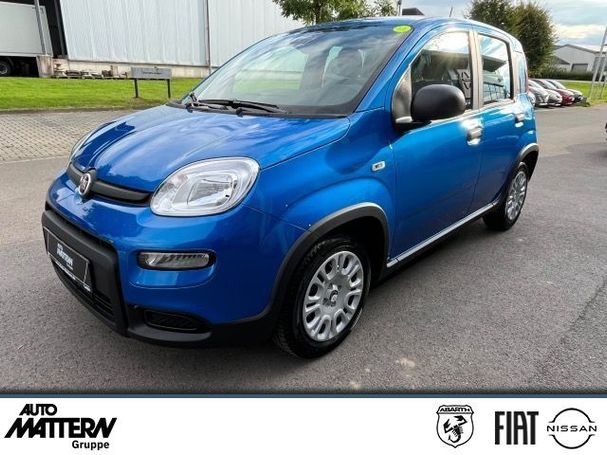 Fiat Panda 51 kW image number 1