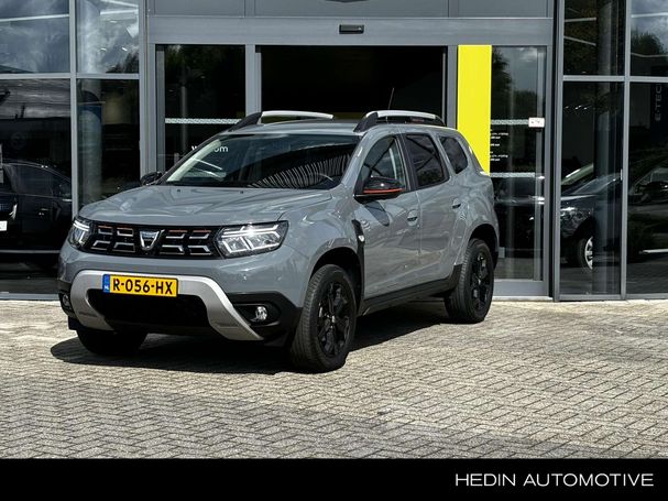 Dacia Duster TCe 74 kW image number 1