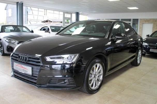 Audi A4 1.4 TFSI 110 kW image number 1