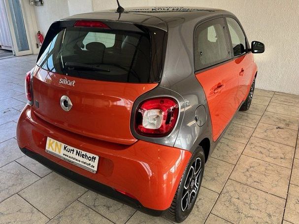 Smart ForFour EQ prime 60 kW image number 10