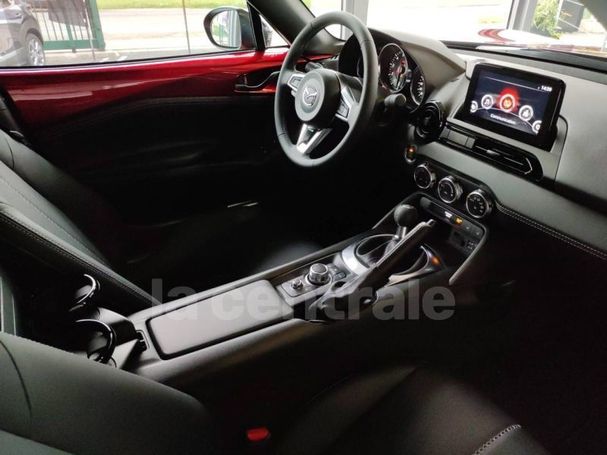 Mazda MX-5 SKYACTIV-G 132 97 kW image number 23