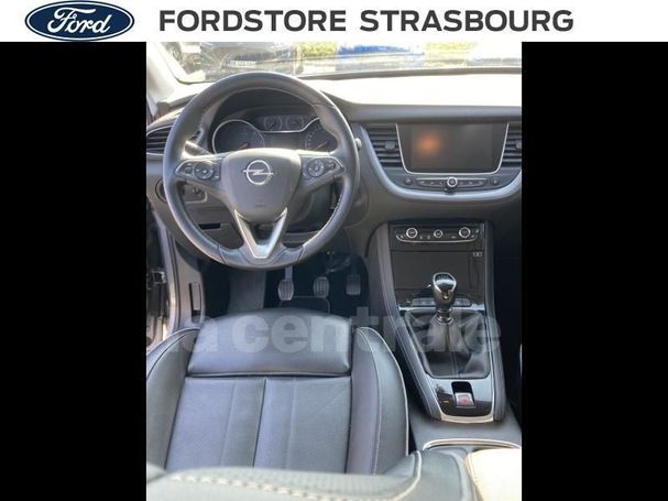 Opel Grandland X 1.6 Diesel Ultimate 88 kW image number 8