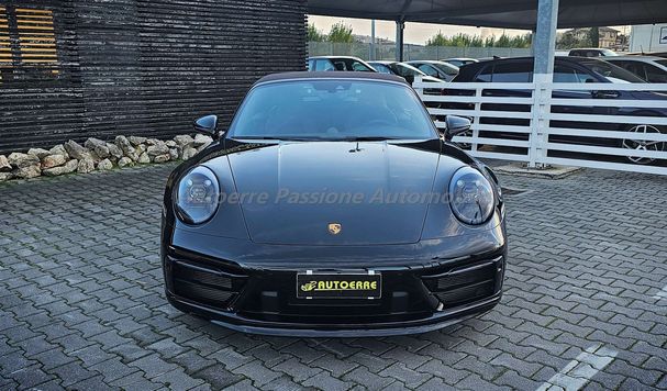 Porsche 992 Carrera 4S Cabrio 353 kW image number 11