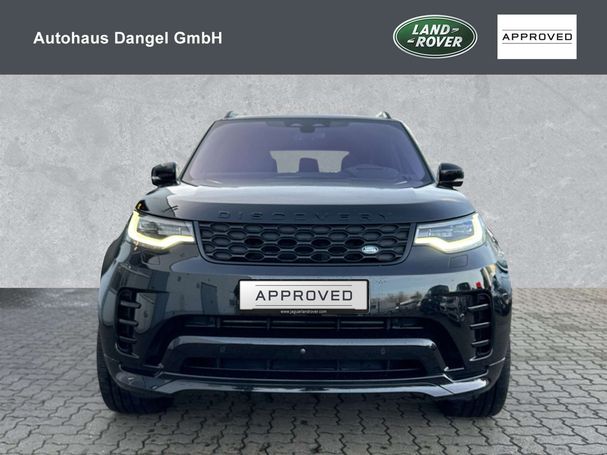 Land Rover Discovery P360 R-Dynamic HSE 265 kW image number 8