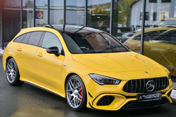 Mercedes-Benz CLA 45 Shooting Brake CLA S Shooting Brake 45 AMG 310 kW image number 3