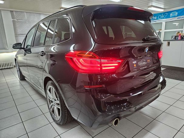 BMW 218i Gran Tourer 100 kW image number 10