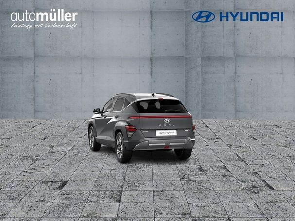 Hyundai Kona Trend 102 kW image number 9