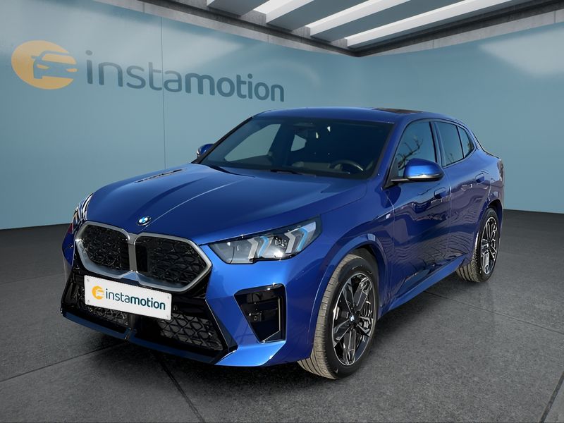 BMW X2 xDrive20d M Sport