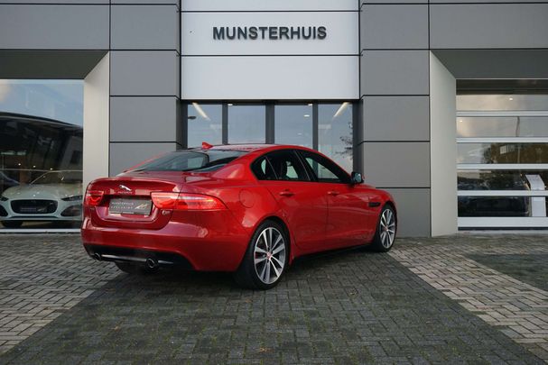 Jaguar XE 250 kW image number 2