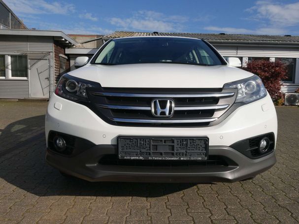 Honda CR-V DTEC 4WD Elegance 110 kW image number 8