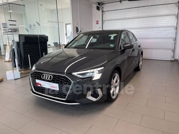 Audi A3 35 TFSI S tronic Sportback 110 kW image number 1