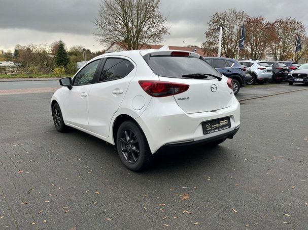 Mazda 2 SkyActiv-G KIZOKU 66 kW image number 4