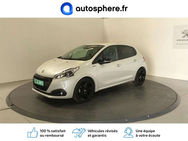 Peugeot 208 BlueHDi 100 75 kW image number 1