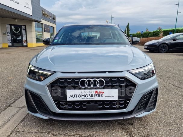 Audi A1 35 TFSI S tronic S-line 110 kW image number 3