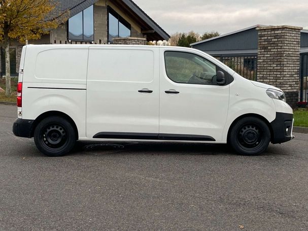 Toyota Proace L1 85 kW image number 6