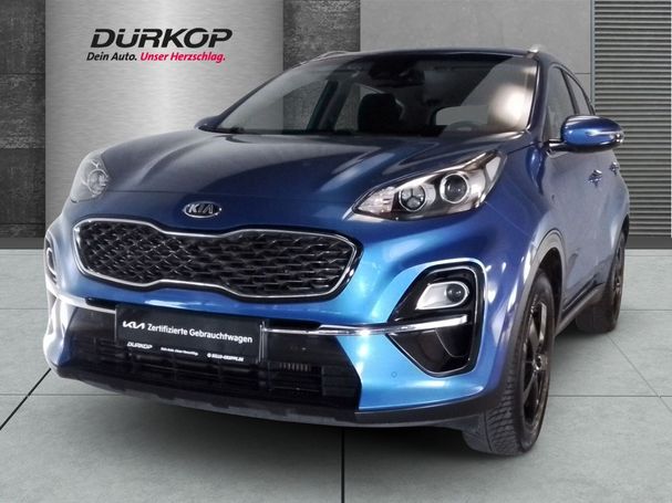 Kia Sportage 1.6 T-GDi AWD VISION 130 kW image number 1