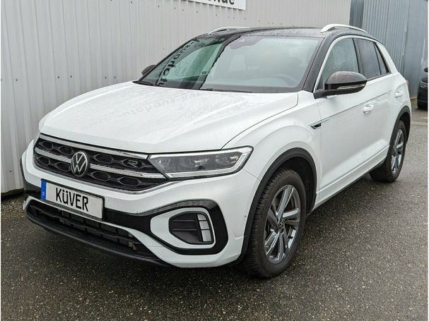 Volkswagen T-Roc 1.5 TSI R-Line DSG 110 kW image number 1