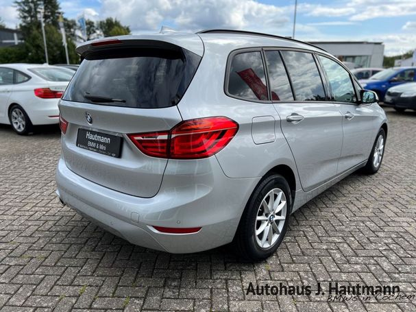 BMW 216i Gran Tourer Advantage 80 kW image number 8