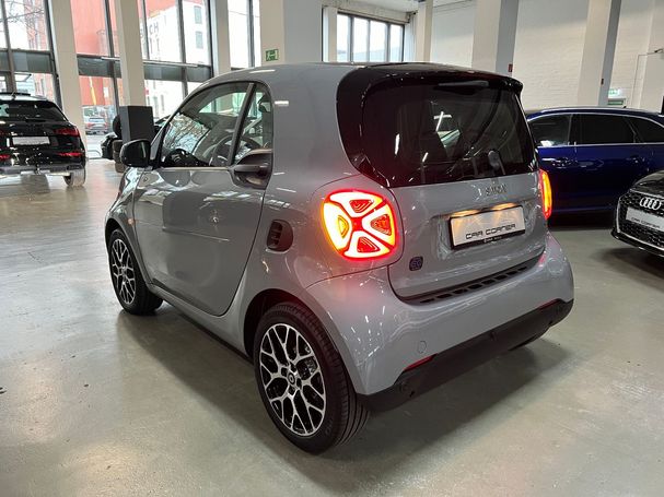 Smart ForTwo coupe 60 kW image number 4