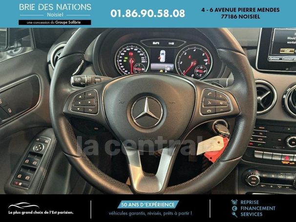 Mercedes-Benz B 180 d 7G-DCT 80 kW image number 15