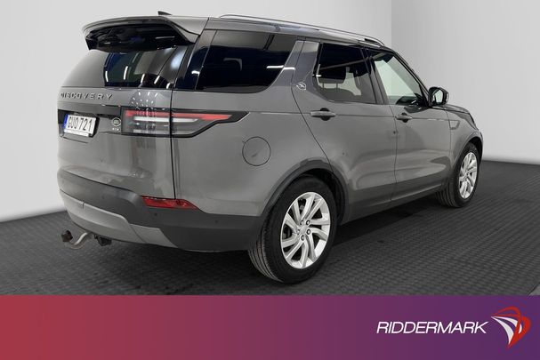 Land Rover Discovery 225 kW image number 9