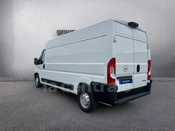 Opel Movano 165 DI L3H2 121 kW image number 2