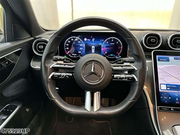 Mercedes-Benz C 300 d T 195 kW image number 13