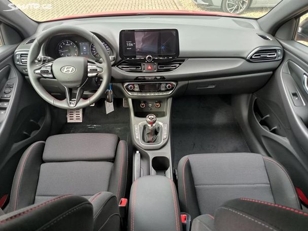 Hyundai i30 1.5 N Line 118 kW image number 6