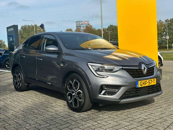 Renault Arkana E-Tech Hybrid 105 kW image number 2