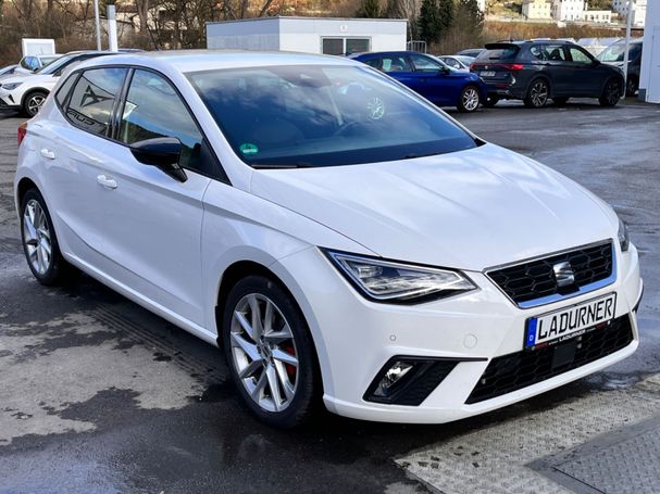 Seat Ibiza 1.5 TSI FR DSG 110 kW image number 2