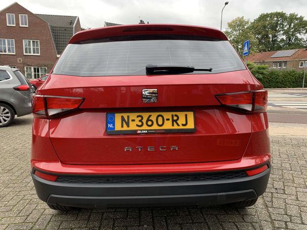 Seat Ateca 1.0 TSI 85 kW image number 30