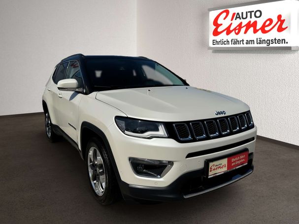 Jeep Compass 1.4 103 kW image number 17