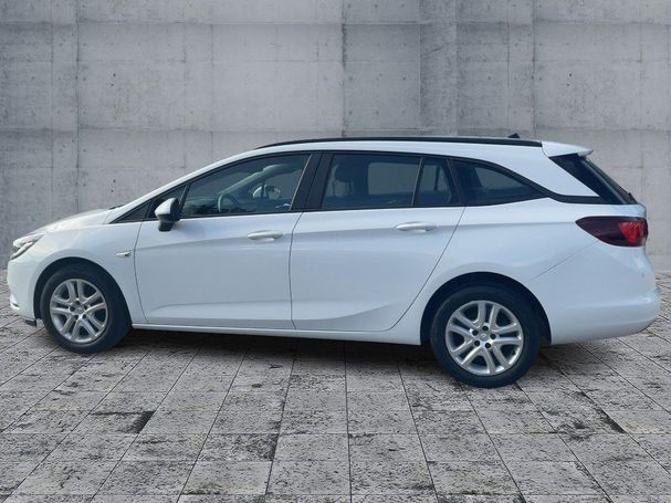 Opel Astra 1.4 Sports Tourer Edition 110 kW image number 5