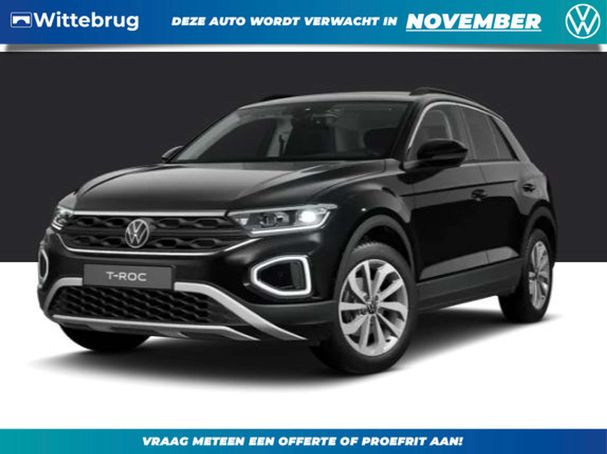 Volkswagen T-Roc 1.5 TSI DSG 110 kW image number 1