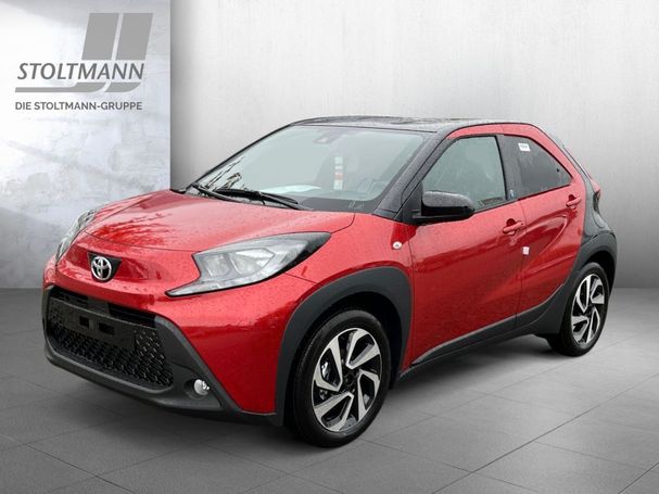 Toyota Aygo X 53 kW image number 1