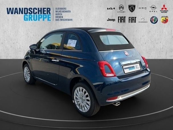 Fiat 500C 1.0 GSE Hybrid 51 kW image number 3